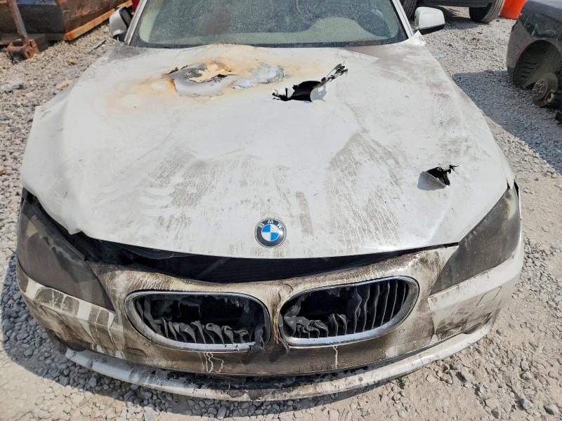 Aukcja sprzedaży 2012 Bmw 750, vin: WBAKB8C58CC963690, numer aukcji: 69586186