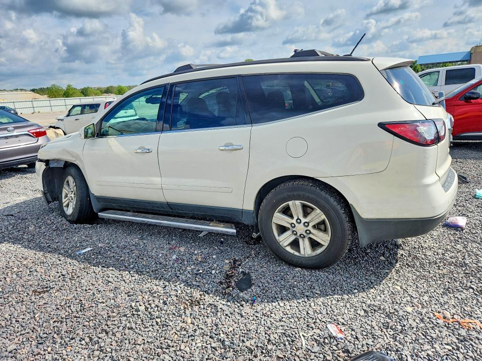 Продаж на аукціоні авто 2013 Chevrolet Traverse, vin: 1GNKRJKDXDJ128726, номер лоту: 68063546