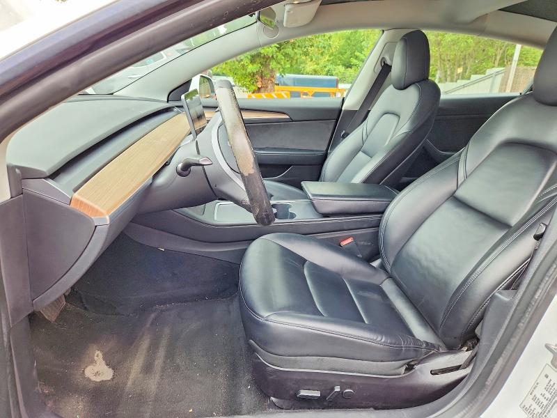 2022 Tesla Model 3 მანქანა იყიდება აუქციონზე, vin: 5YJ3E1EA4NF286644, აუქციონის ნომერი: 69921826
