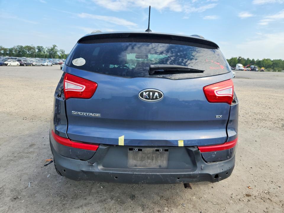 Aukcja sprzedaży 2012 Kia Sportage, vin: KNDPCCA20C7273345, numer aukcji: 66762306