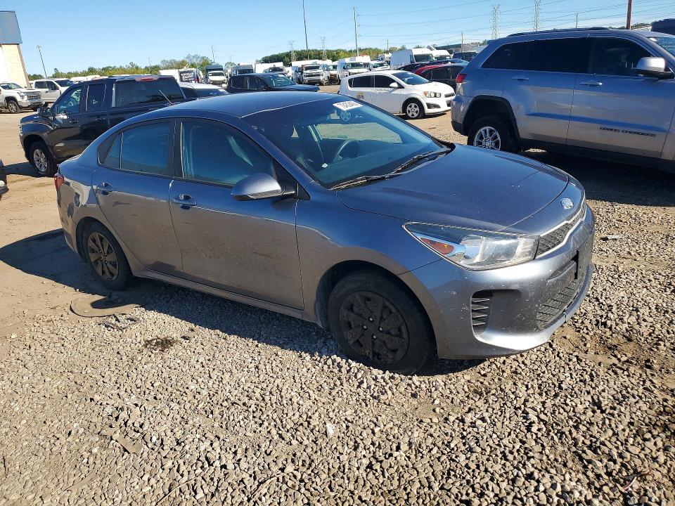 Aukcja sprzedaży 2019 Kia Rio, vin: 3KPA24ABXKE201808, numer aukcji: 70432406