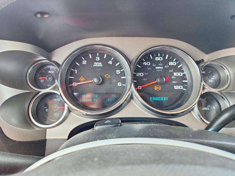 2010 Chevrolet Silverado მანქანა იყიდება აუქციონზე, vin: 3GCRCSEA3AG150709, აუქციონის ნომერი: 69945316