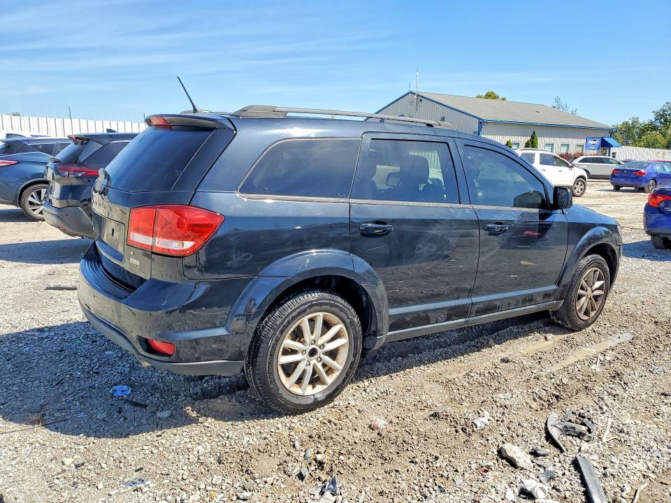 2017 Dodge Journey მანქანა იყიდება აუქციონზე, vin: 3C4PDCBGXHT518534, აუქციონის ნომერი: 69946196