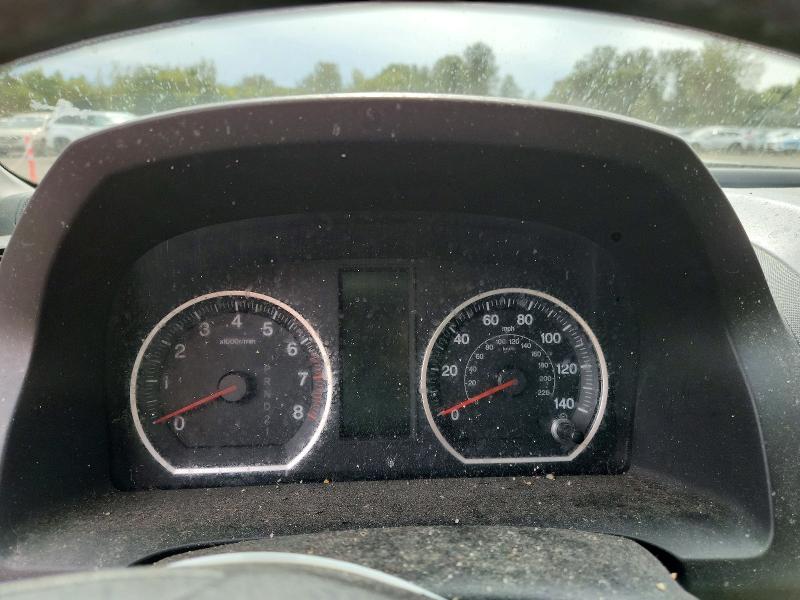 70050966 :رقم المزاد ، 5J6RE48758L050530 vin ، 2008 Honda Cr-v مزاد بيع