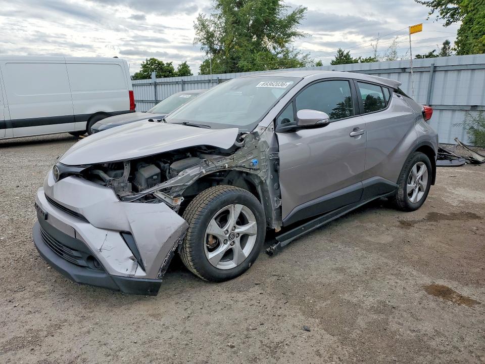 Продажа на аукционе авто 2018 Toyota C-hr, vin: NMTKHMBX6JR026599, номер лота: 69362036