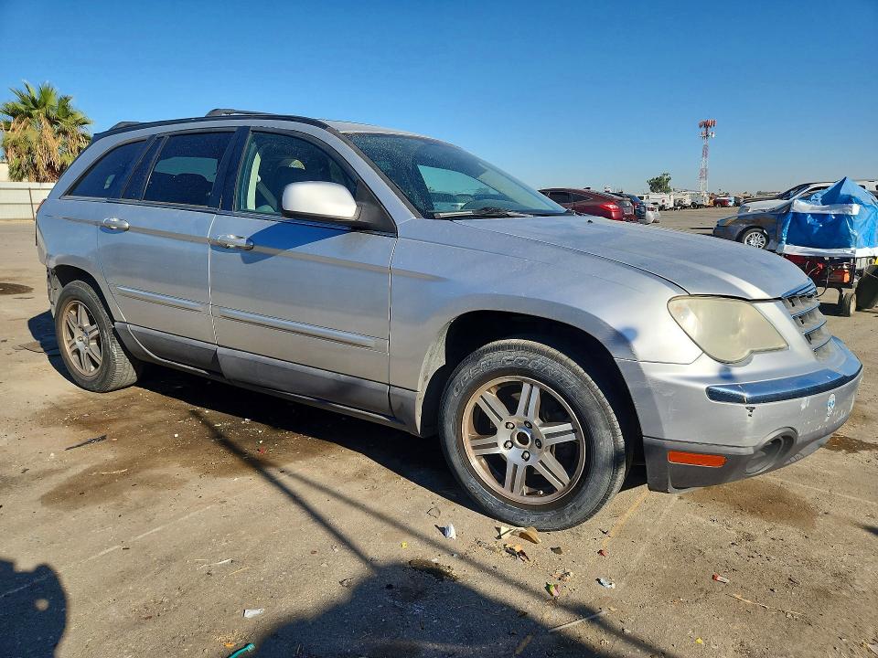 68674736 :رقم المزاد ، 2A8GM68X97R346080 vin ، 2007 Chrysler Pacifica مزاد بيع