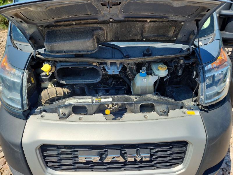 Продажа на аукционе авто 2021 Ram Promaster 3500, vin: 3C6FRVJG4ME501597, номер лота: 66841796