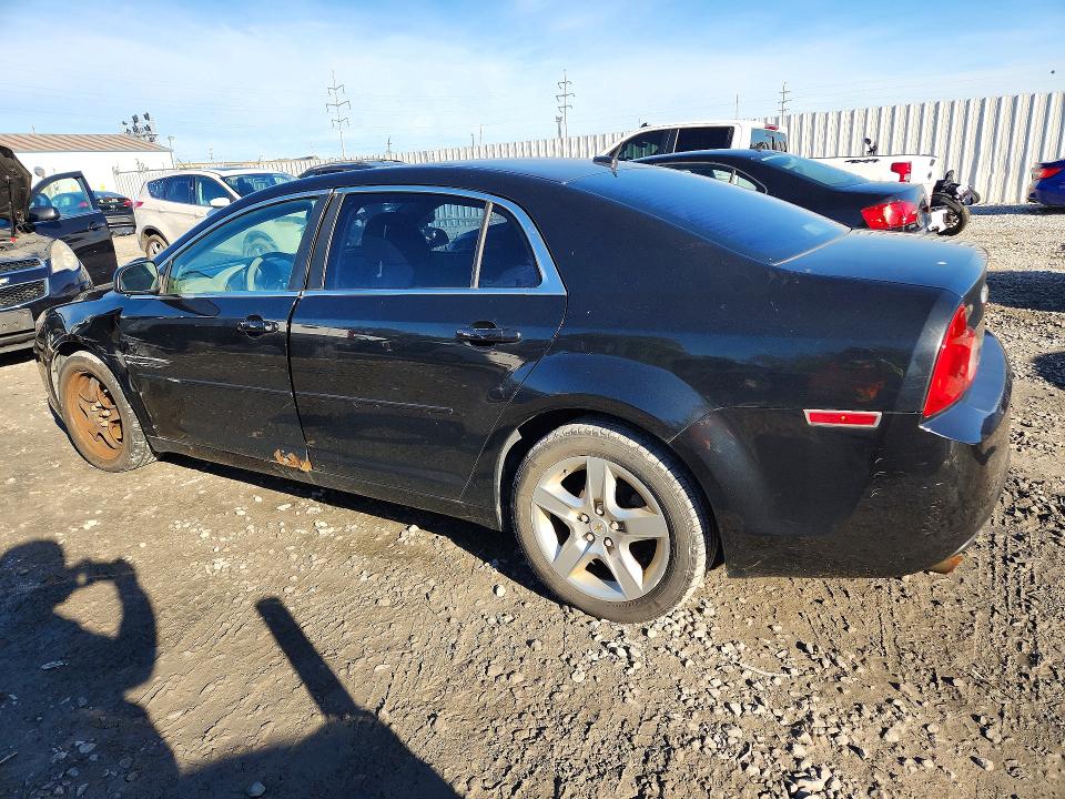 Aukcja sprzedaży 2010 Chevrolet Malibu, vin: 1G1ZB5EB8AF240980, numer aukcji: 70649936