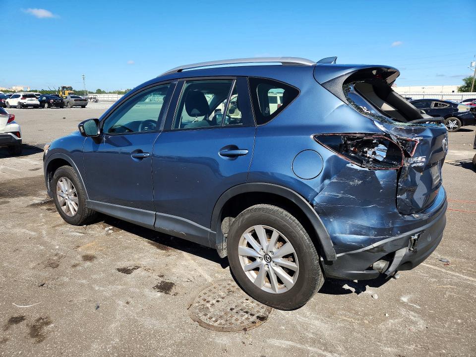 70633436 :رقم المزاد ، JM3KE4BE6E0402307 vin ، 2014 Mazda Cx-5 مزاد بيع