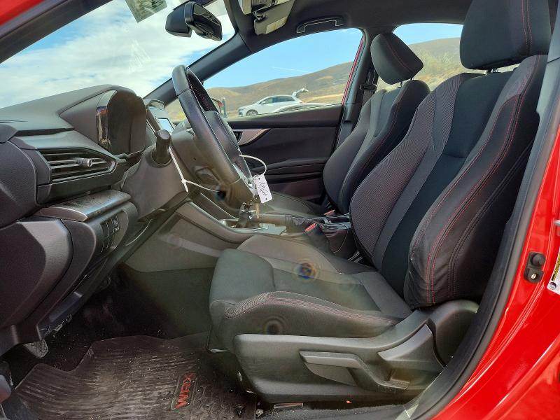Aukcja sprzedaży 2023 Subaru Wrx, vin: JF1VBAA68P9803062, numer aukcji: 66503636