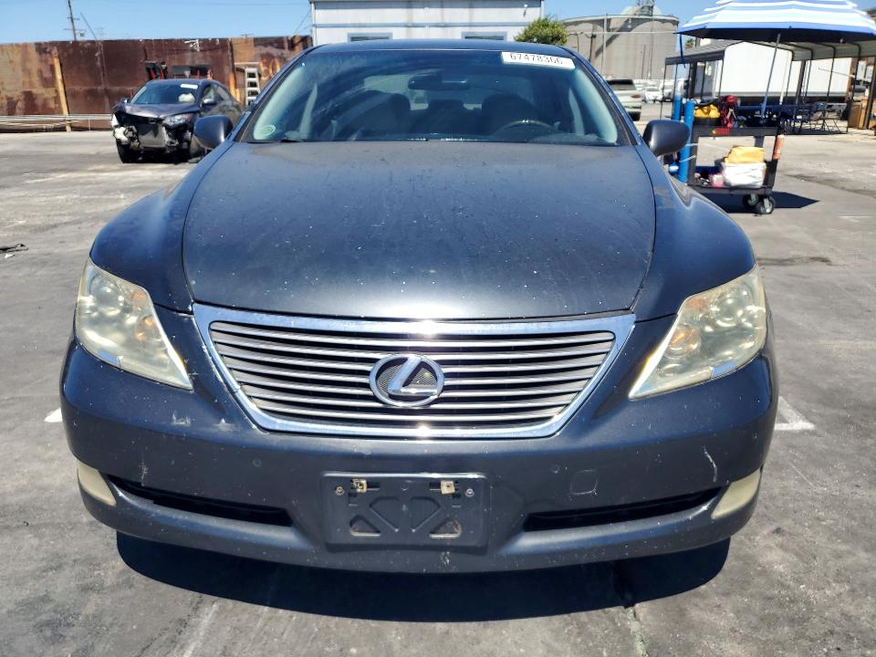 Aukcja sprzedaży 2008 Lexus Ls, vin: JTHBL46F085062787, numer aukcji: 67478366