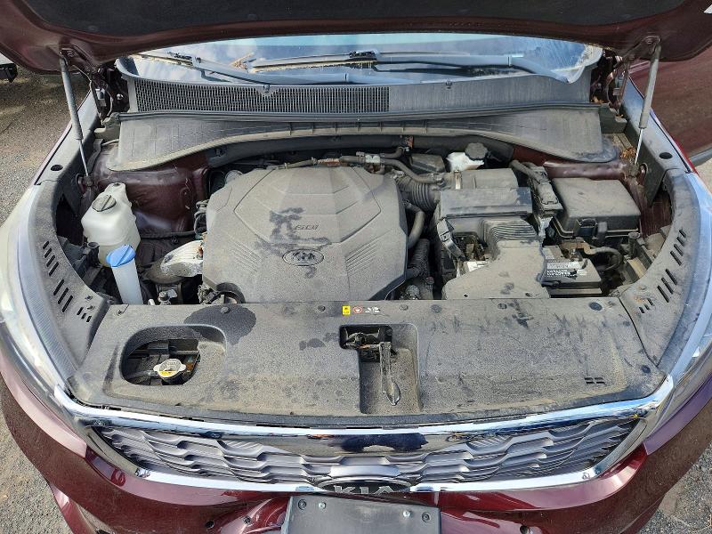 Продажа на аукционе авто 2019 Kia Sorento, vin: 5XYPHDA59KG506142, номер лота: 69383086