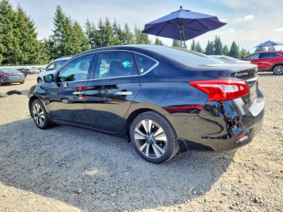 Aukcja sprzedaży 2018 Nissan Sentra, vin: 3N1AB7AP5JY268264, numer aukcji: 68181156