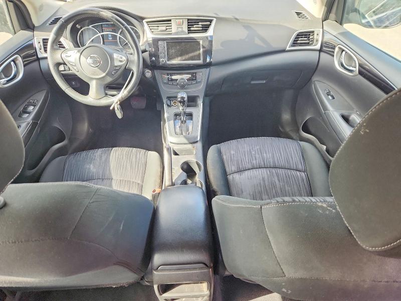 2019 Nissan Sentra მანქანა იყიდება აუქციონზე, vin: 3N1AB7AP8KY303171, აუქციონის ნომერი: 69951166