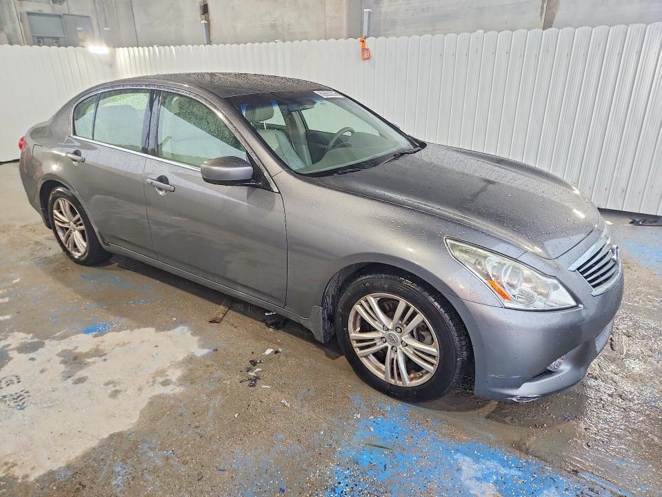 69683216 :رقم المزاد ، JN1DV6AP1CM812442 vin ، 2012 Infiniti G25 Sedan مزاد بيع