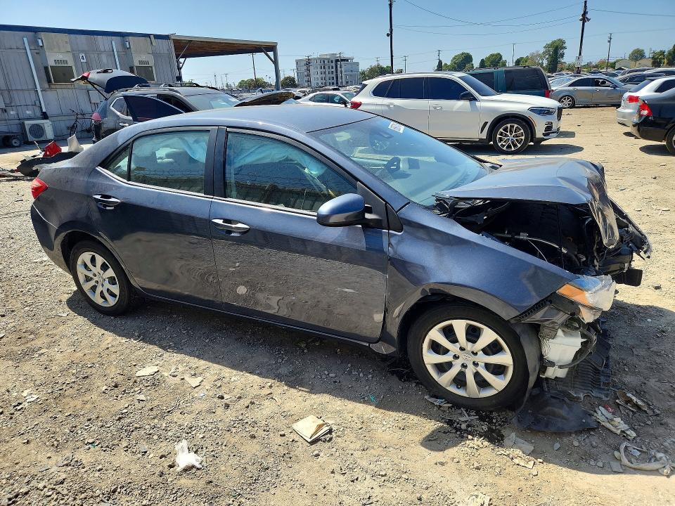 68897146 :رقم المزاد ، 5YFBURHE4KP895602 vin ، 2019 Toyota Corolla مزاد بيع