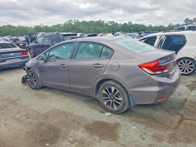 Продаж на аукціоні авто 2013 Honda Civic, vin: 19XFB2F84DE050443, номер лоту: 70079296