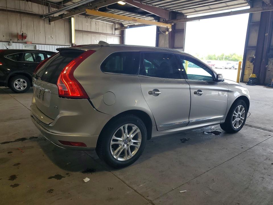 2015 Volvo Xc60 მანქანა იყიდება აუქციონზე, vin: YV440MDD8F2592862, აუქციონის ნომერი: 69379766