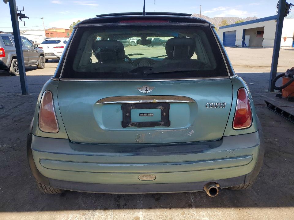 Продаж на аукціоні авто 2003 Mini Cooper, vin: WMWRC33493TC39872, номер лоту: 68878956
