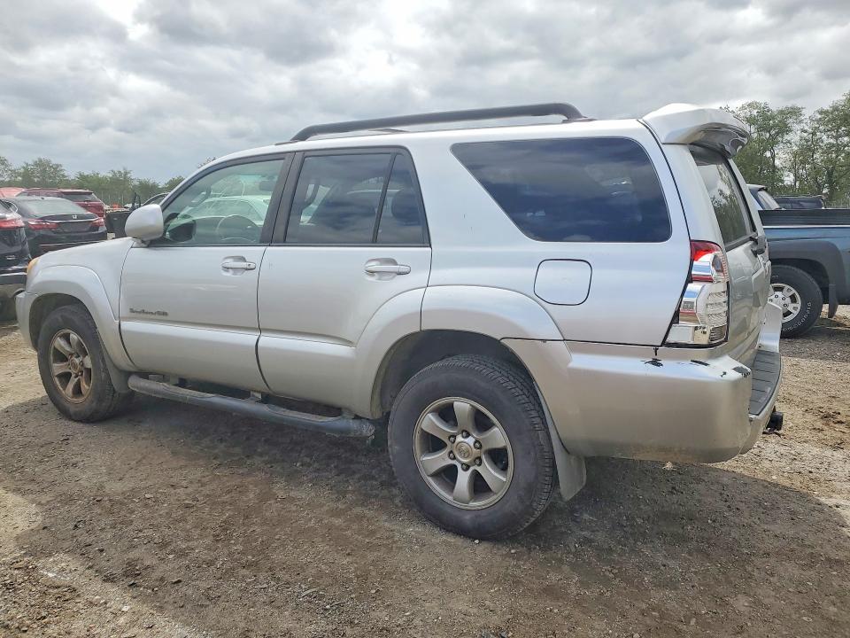 Продажа на аукционе авто 2007 Toyota 4runner, vin: JTEBU14R178101793, номер лота: 69448236