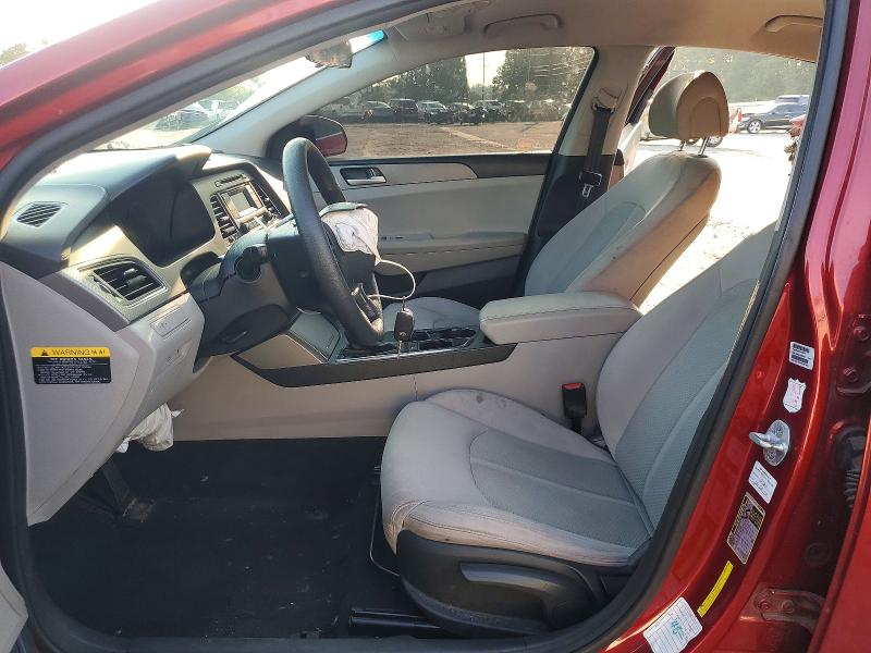 Продажа на аукционе авто 2015 Hyundai Sonata, vin: 5NPE24AF0FH005446, номер лота: 68544866