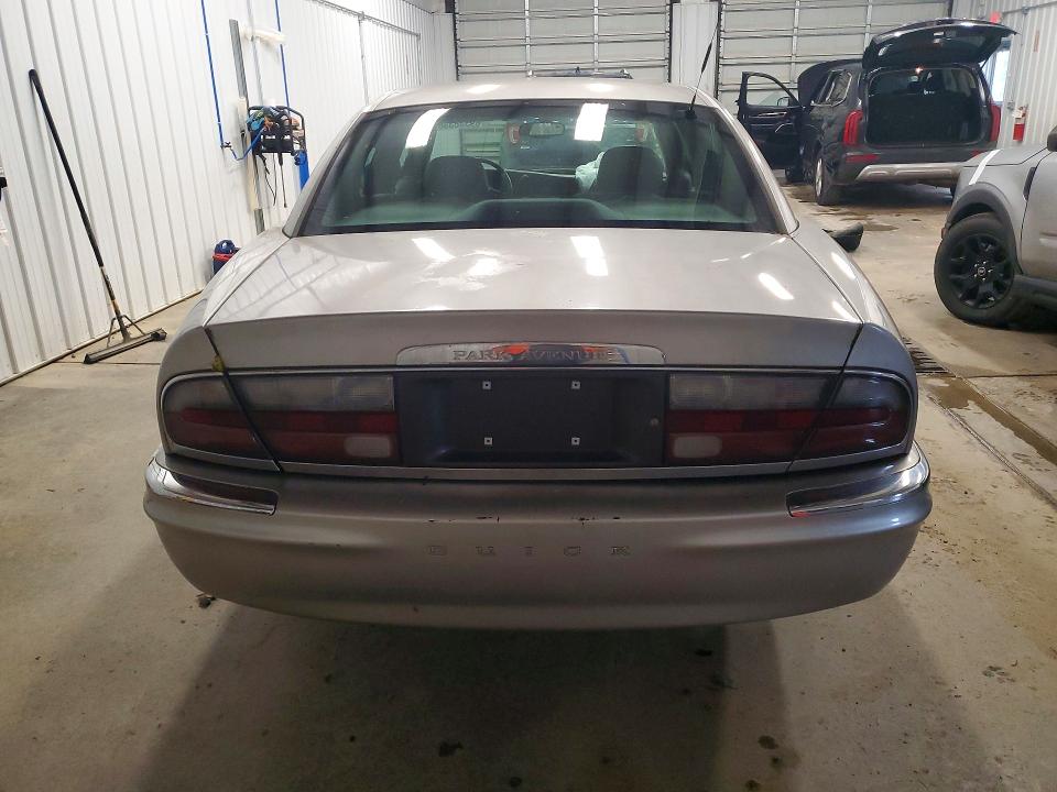 Продажа на аукционе авто 2005 Buick Park Avenue, vin: 1G4CW54K954100453, номер лота: 69336356