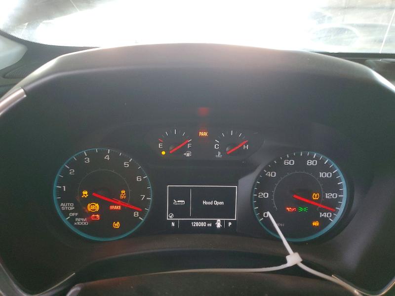 Продажа на аукционе авто 2018 Chevrolet Equinox, vin: 2GNAXHEV9J6291987, номер лота: 68860886