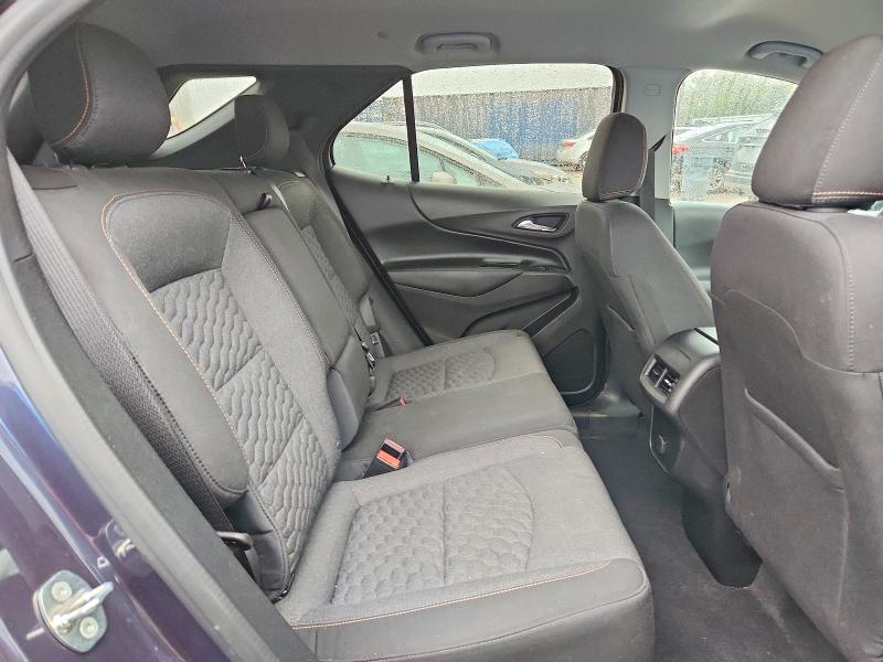 Auction sale of the 2018 Chevrolet Equinox, vin: 3GNAXTEX2JS525943, lot number: 69066176