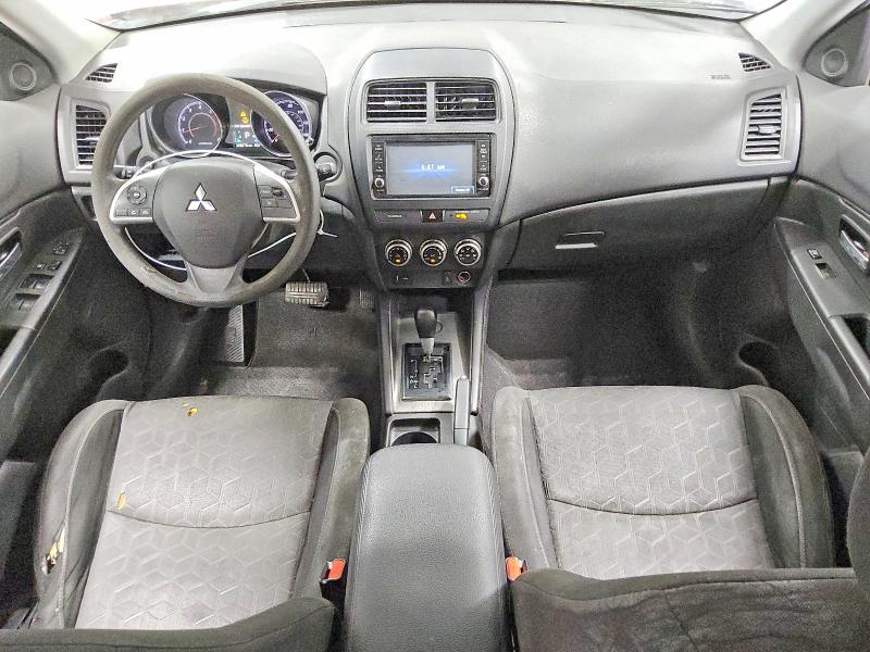 2020 Mitsubishi Outlander Sport მანქანა იყიდება აუქციონზე, vin: JA4AP3AU5LU020321, აუქციონის ნომერი: 69193646