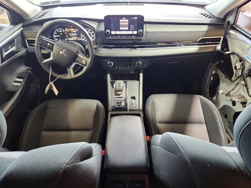 Aukcja sprzedaży 2022 Mitsubishi Outlander, vin: JA4J4TA81NZ048103, numer aukcji: 69088396