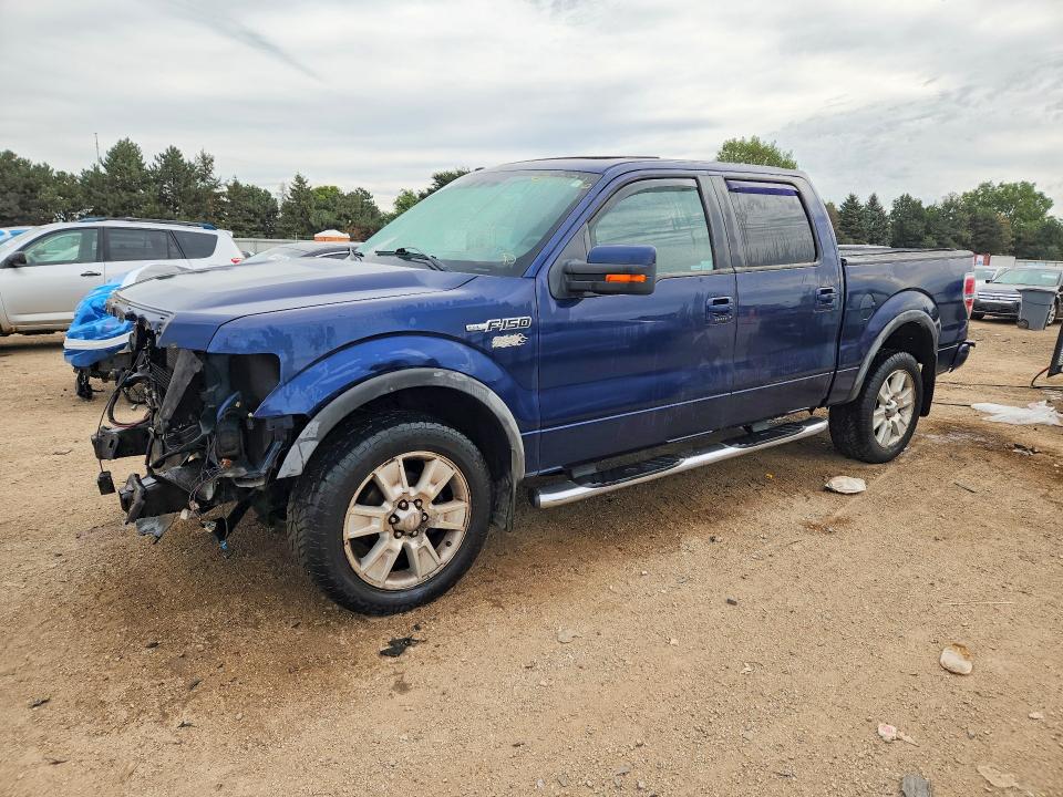 2009 Ford F150 მანქანა იყიდება აუქციონზე, vin: 1FTPW14V29FB40067, აუქციონის ნომერი: 67671746