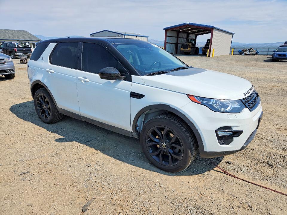 Aukcja sprzedaży 2016 Land Rover Discovery Sport, vin: SALCR2BGXGH554420, numer aukcji: 67371216