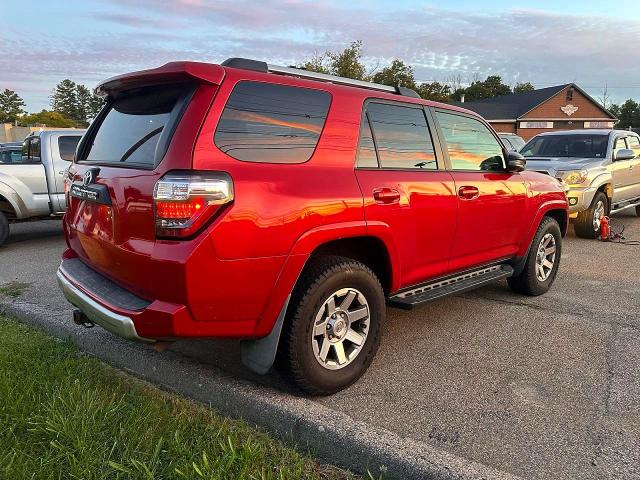 2015 Toyota 4runner მანქანა იყიდება აუქციონზე, vin: JTEBU5JRXF5265653, აუქციონის ნომერი: 70371546
