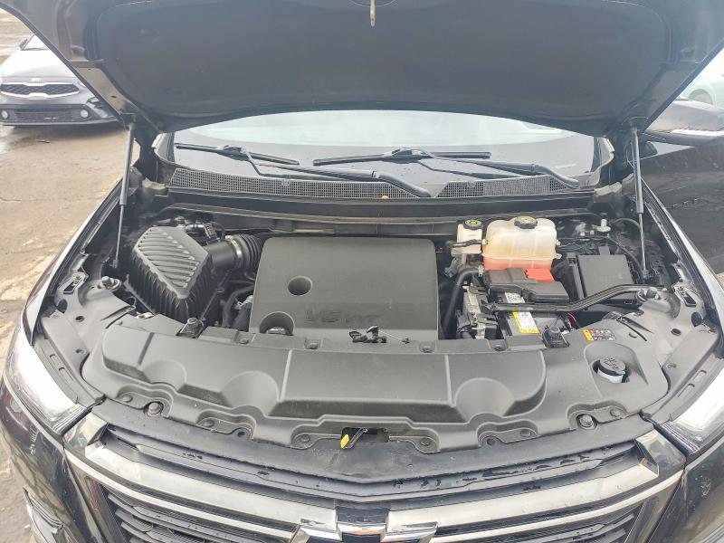 Продажа на аукционе авто 2023 Chevrolet Traverse, vin: 1GNERGKW6PJ233673, номер лота: 67836466
