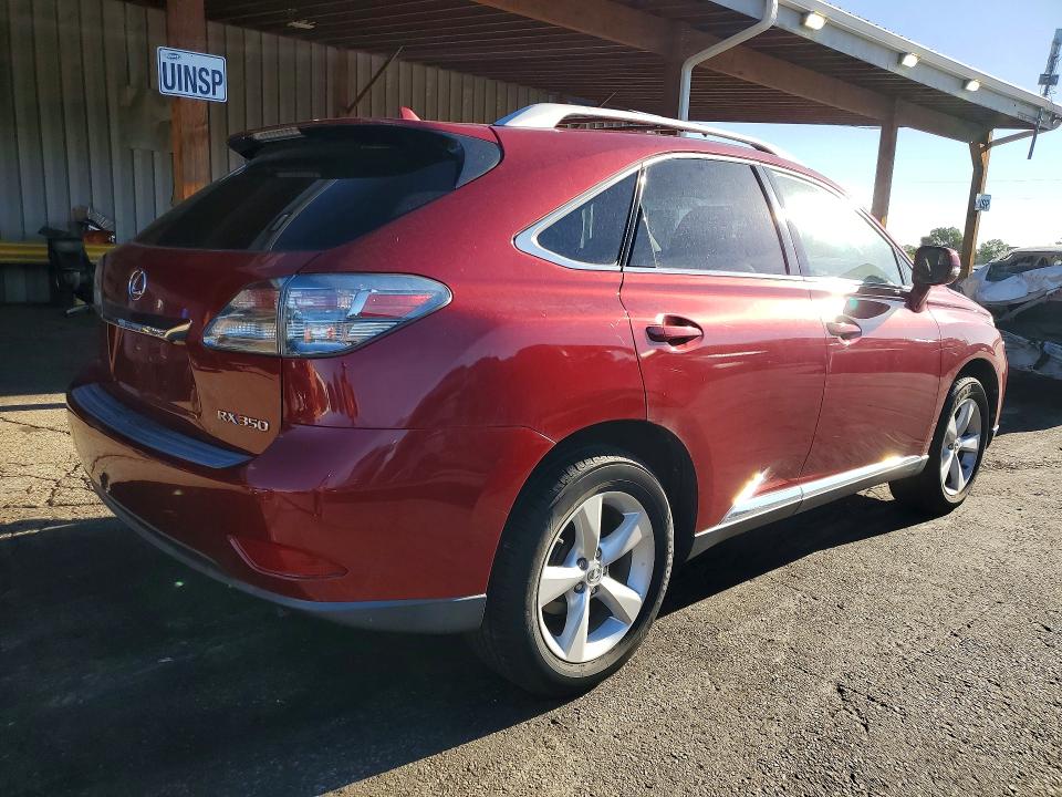 67601886 :رقم المزاد ، 2T2BK1BA8BC112645 vin ، 2011 Lexus Rx مزاد بيع