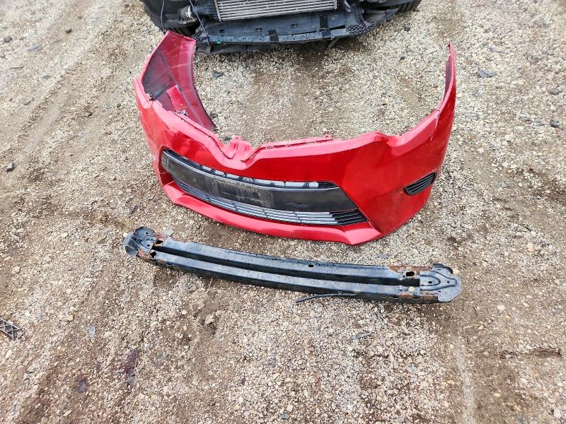 68769286 :رقم المزاد ، 5YFBURHE3FP294901 vin ، 2015 Toyota Corolla مزاد بيع