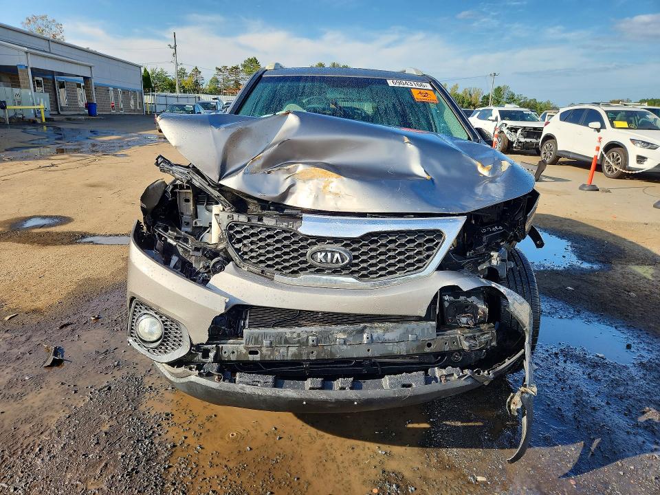 Aukcja sprzedaży 2012 Kia Sorento, vin: 5XYKTCA68CG284044, numer aukcji: 69043166