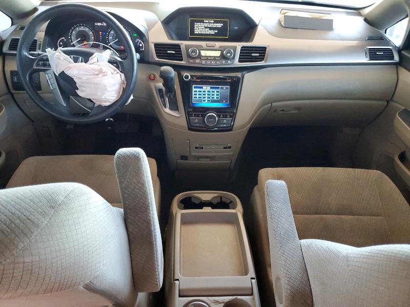 Aukcja sprzedaży 2016 Honda Odyssey, vin: 5FNRL5H30GB145349, numer aukcji: 68970966