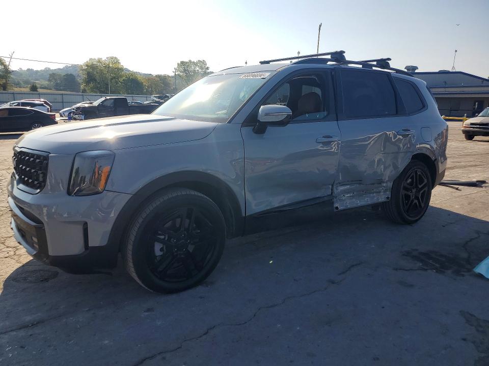 2025 Kia Telluride მანქანა იყიდება აუქციონზე, vin: 5XYP5DGC3SG617316, აუქციონის ნომერი: 68896696