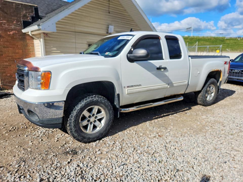 Продажа на аукционе авто 2008 Gmc Sierra, vin: 2GTEK19J481324554, номер лота: 68947006