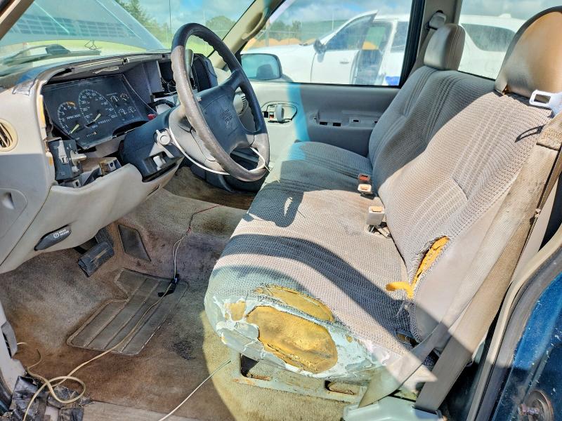 Продаж на аукціоні авто 1996 Gmc Sierra, vin: 1GTEC14M5TZ502597, номер лоту: 67634736