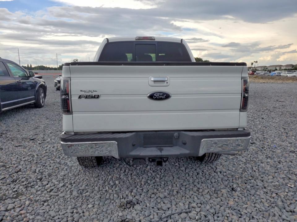 70148766 :رقم المزاد ، 1FTFW1CT8BFB96063 vin ، 2011 Ford F150 مزاد بيع