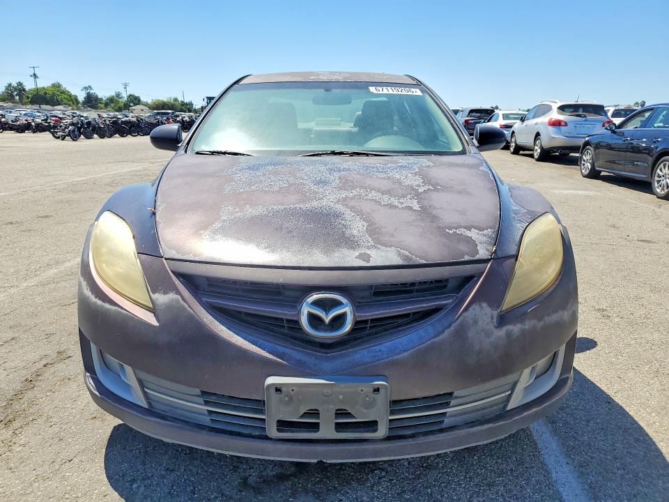 Aukcja sprzedaży 2010 Mazda 6, vin: 1YVHZ8CH4A5M01624, numer aukcji: 67119206