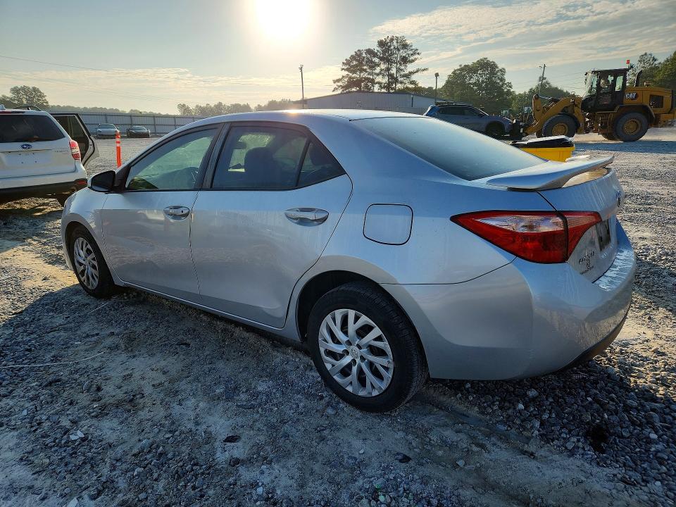 Aukcja sprzedaży 2018 Toyota Corolla, vin: 5YFBURHE2JP766398, numer aukcji: 68708486