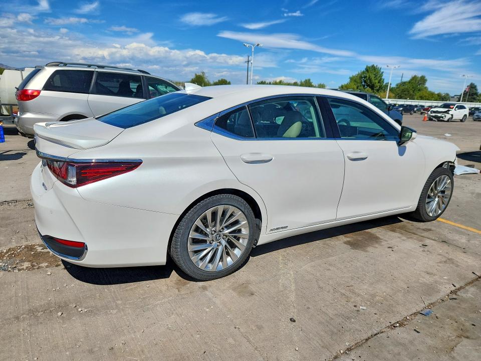 Продаж на аукціоні авто 2021 Lexus Es, vin: 58AEA1C13MU005550, номер лоту: 66759786