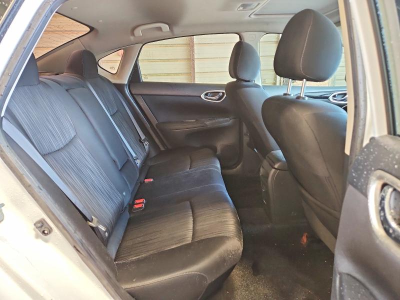 Продажа на аукционе авто 2019 Nissan Sentra, vin: 3N1AB7AP5KY217610, номер лота: 69708036