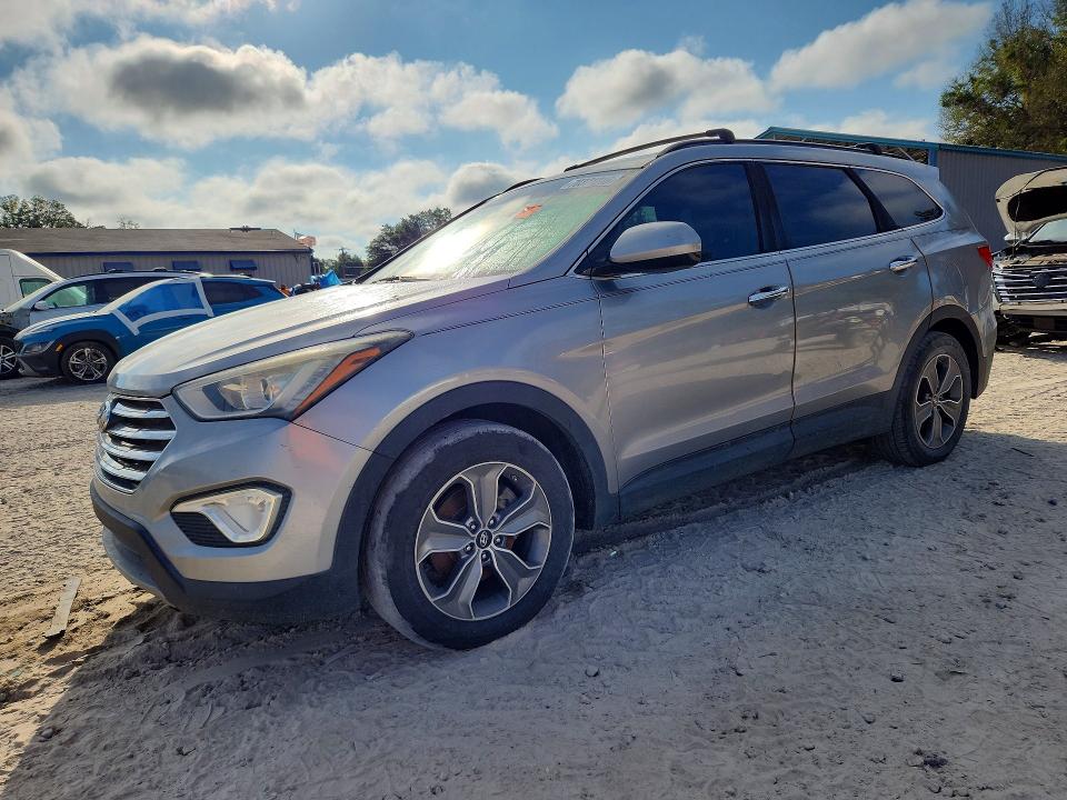 Auction sale of the 2014 Hyundai Santa Fe, vin: KM8SM4HF0EU052544, lot number: 70371216