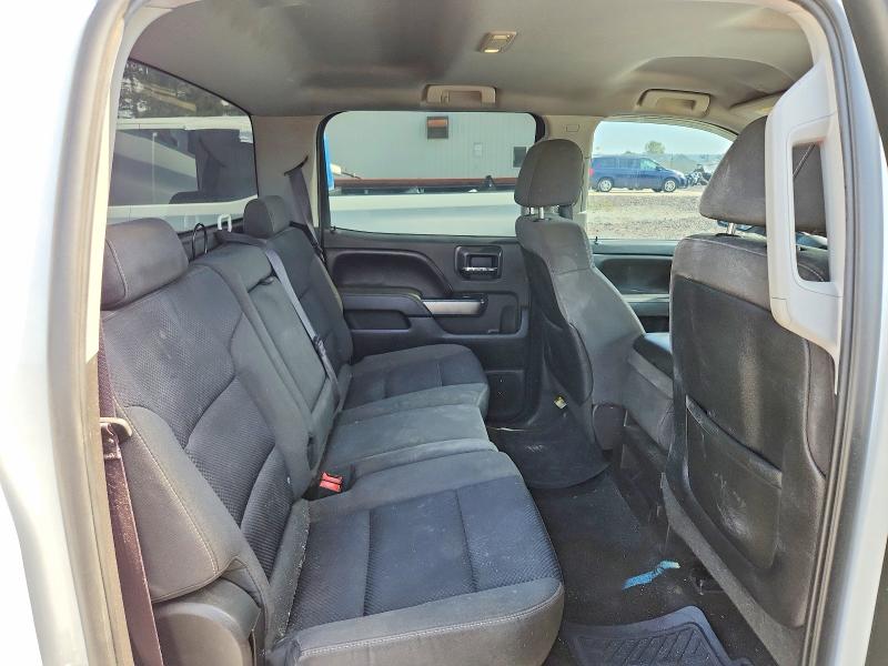 69111616 :رقم المزاد ، 3GCPCREC7FG102719 vin ، 2015 Chevrolet Silverado مزاد بيع