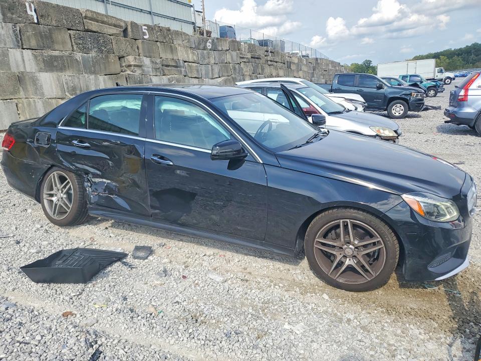2016 Mercedes-benz E მანქანა იყიდება აუქციონზე, vin: WDDHF8JB9GB303198, აუქციონის ნომერი: 68194656