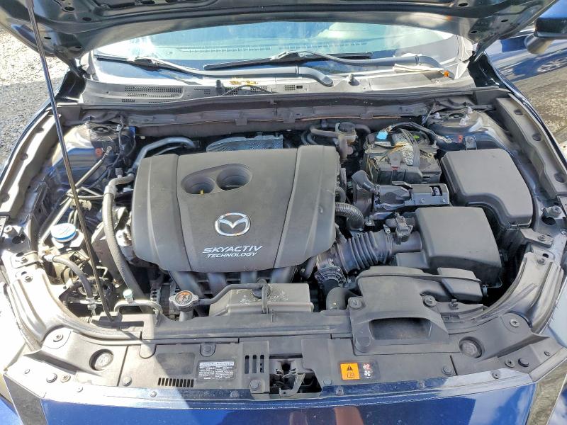 67032386 :رقم المزاد ، JM1BM1M76E1200375 vin ، 2014 Mazda 3 مزاد بيع